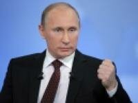 Владимир Путин предложил посадить чиновников на баланду