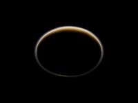 В атмосфере Титана обнаружили пропилен