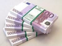 Официальный курс евро опустился до 49,46 рубля