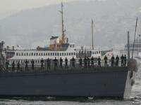 В акваторию Черного моря вошел американский эсминец «Росс»
